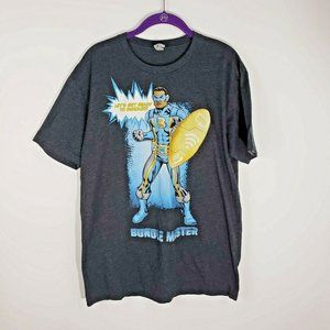 Next Level Apparel Mens Size Large "Bundle T Shirt